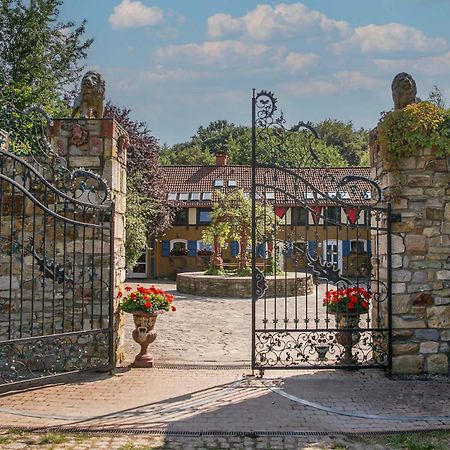 Rittergut Haus Laer Aparthotel Bochum Ngoại thất bức ảnh