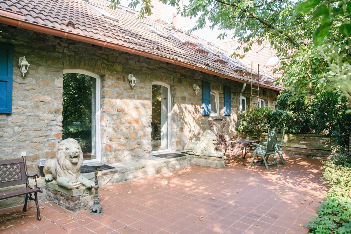 Rittergut Haus Laer Aparthotel Bochum Ngoại thất bức ảnh