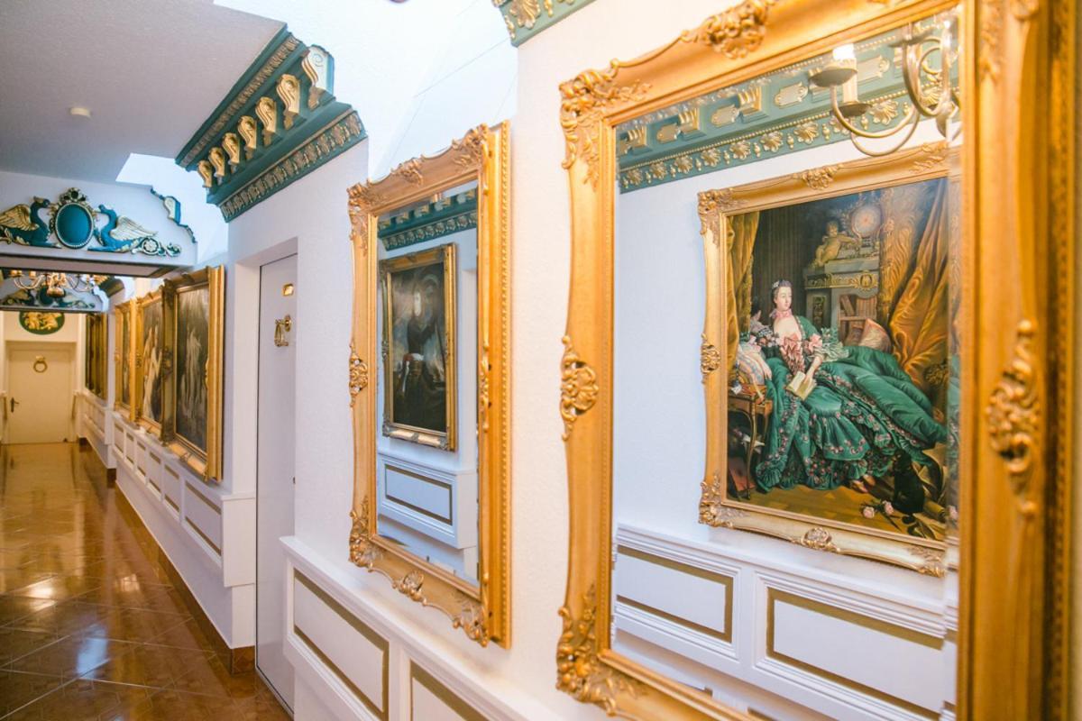 Rittergut Haus Laer Aparthotel Bochum Ngoại thất bức ảnh