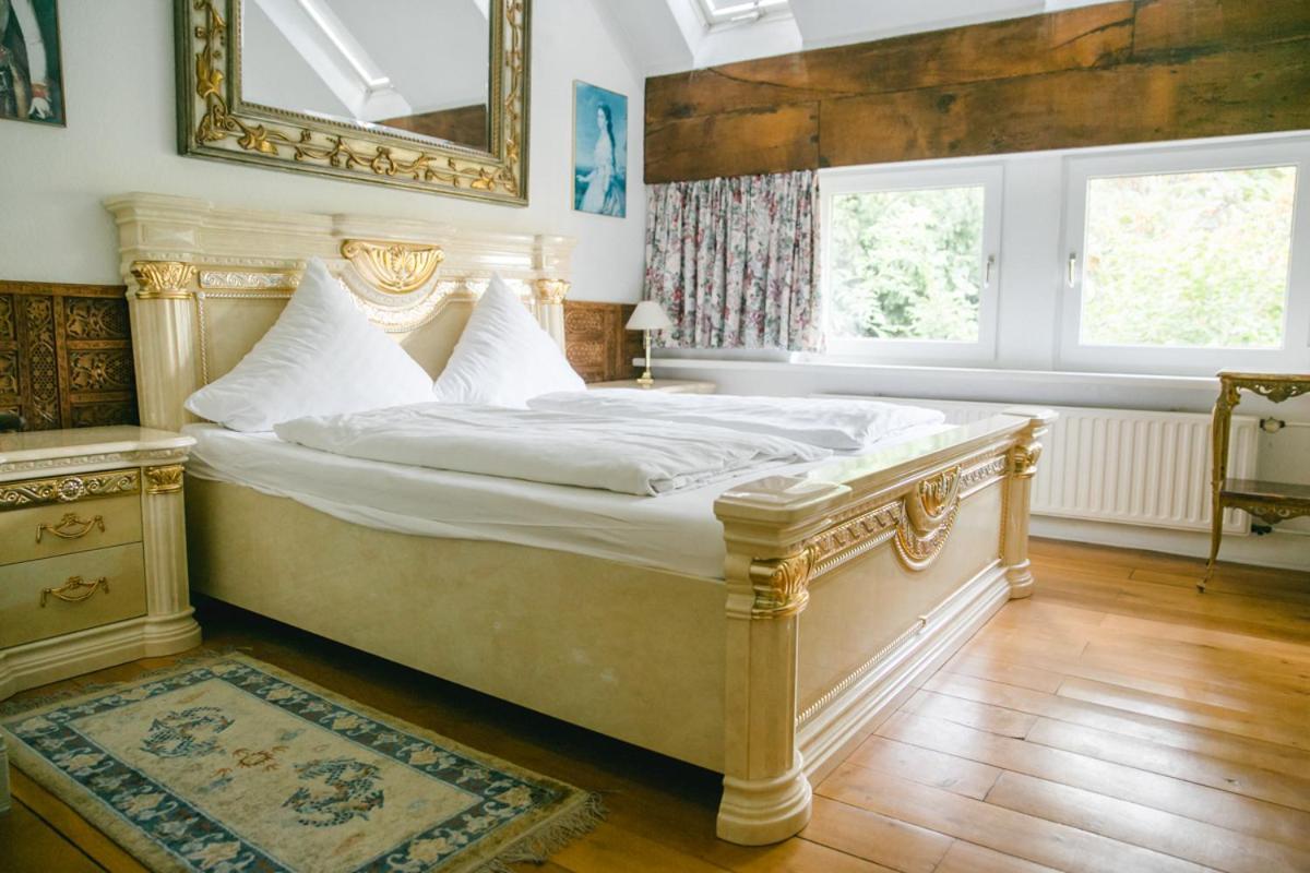 Rittergut Haus Laer Aparthotel Bochum Ngoại thất bức ảnh