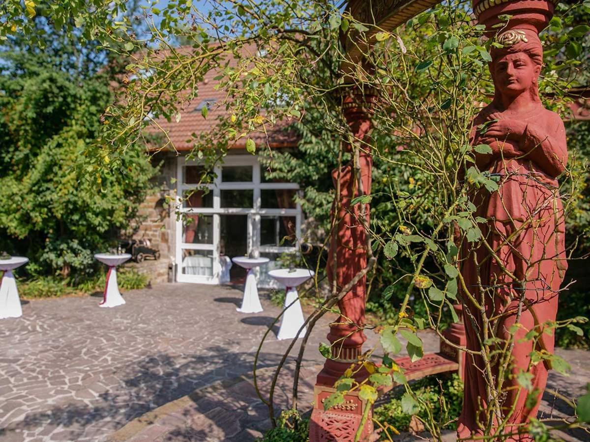 Rittergut Haus Laer Aparthotel Bochum Ngoại thất bức ảnh