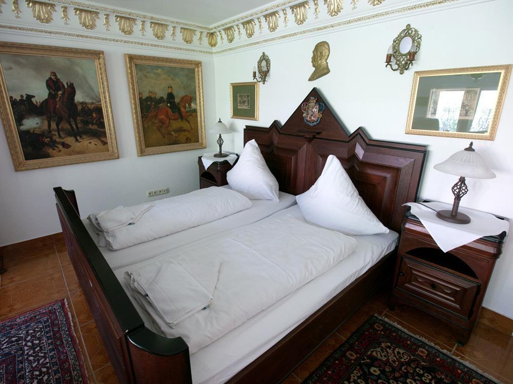 Rittergut Haus Laer Aparthotel Bochum Ngoại thất bức ảnh